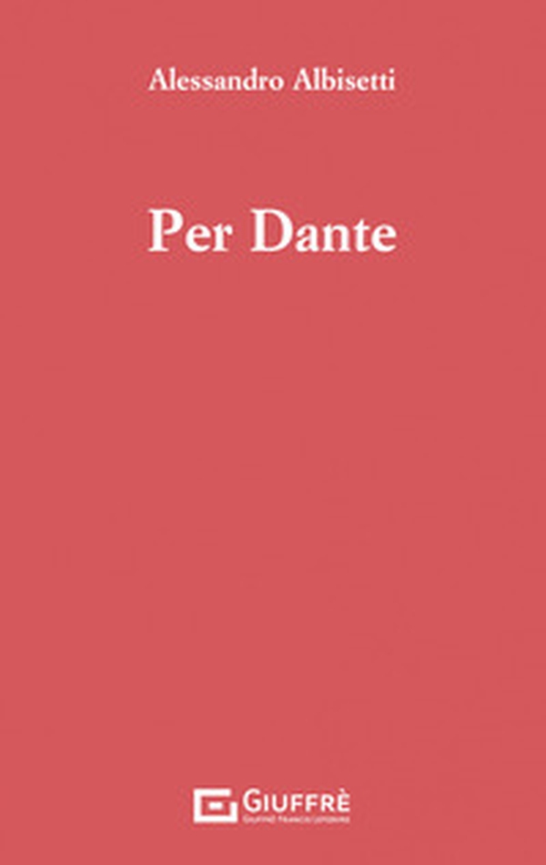 Per Dante - Librerie.coop Per Dante - Librerie.coop