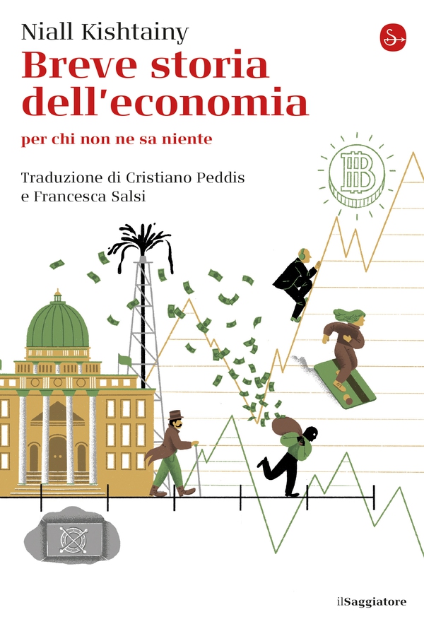 Breve storia dell'economia - Librerie.coop Breve storia dell'economia - Librerie.coop