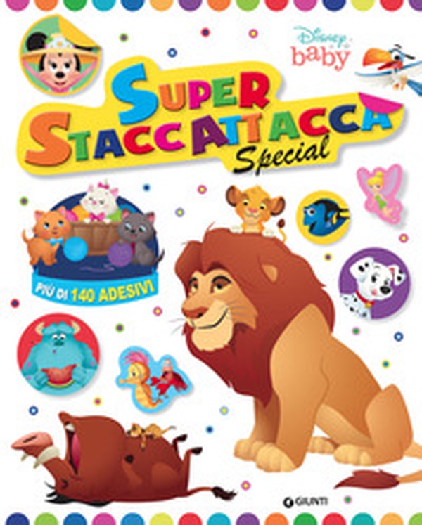 Disney baby. Superstaccattacca special - Librerie.coop Disney baby. Superstaccattacca special - Librerie.coop