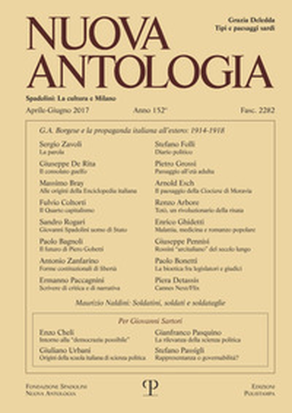 Nuova antologia - Vol. 2 - Librerie.coop