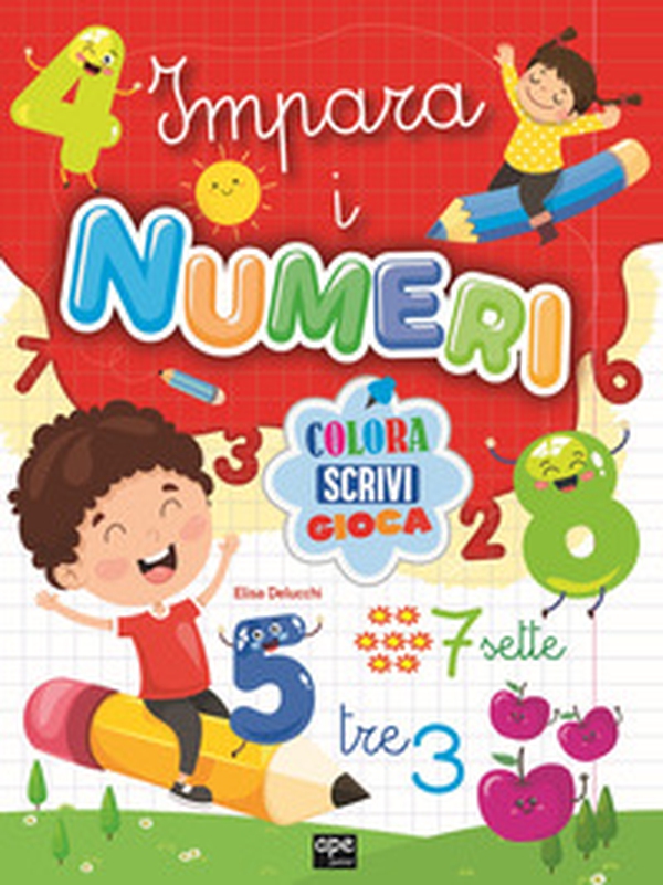 Imparo i numeri - Librerie.coop Imparo i numeri - Librerie.coop