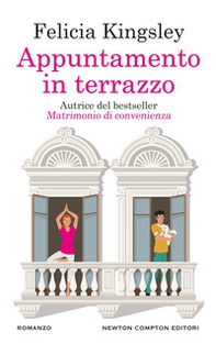 Appuntamento in terrazzo - Librerie.coop