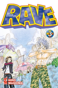 Rave. The groove adventure. New edition - Vol. 3 - Librerie.coop