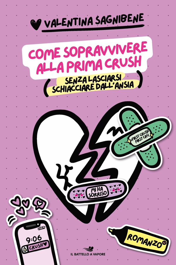 Come sopravvivere alla prima crush - Librerie.coop Come sopravvivere alla prima crush - Librerie.coop