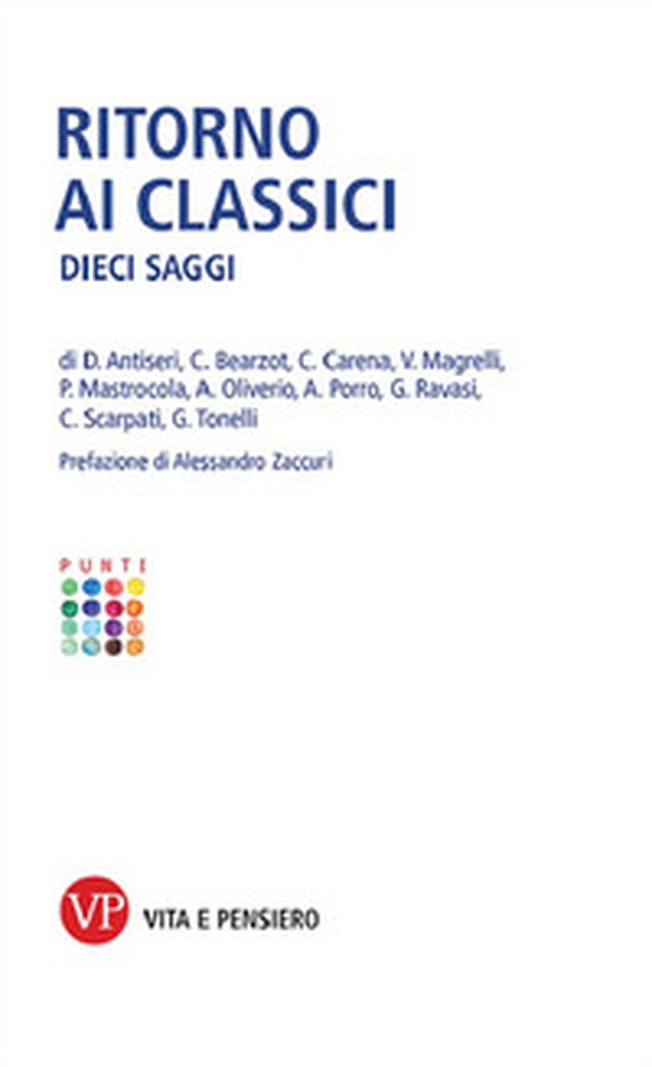 Ritorno ai classici - Librerie.coop Ritorno ai classici - Librerie.coop