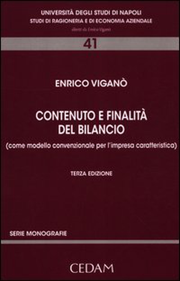 Contenuto e finalità del bilancio. (Come modello convenzionale per l'impresa caratteristica) - Librerie.coop Contenuto e finalità del bilancio. (Come modello convenzionale per l'impresa caratteristica) - Librerie.coop