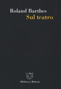 Sul teatro - Librerie.coop Sul teatro - Librerie.coop