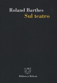 Sul teatro - Librerie.coop