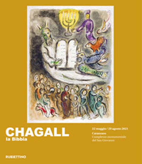 Chagall. La Bibbia - Librerie.coop Chagall. La Bibbia - Librerie.coop