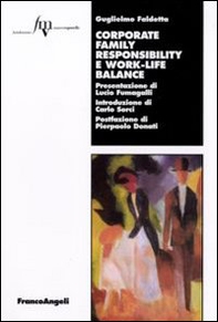 Corporate family responsability e work-life balance - Librerie.coop