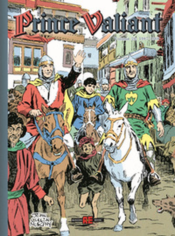 Prince Valiant - Vol. 26 - Librerie.coop Prince Valiant - Vol. 26 - Librerie.coop