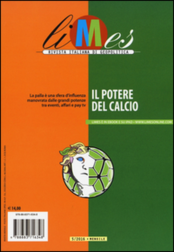 Limes. Rivista italiana di geopolitica - Librerie.coop Limes. Rivista italiana di geopolitica - Librerie.coop