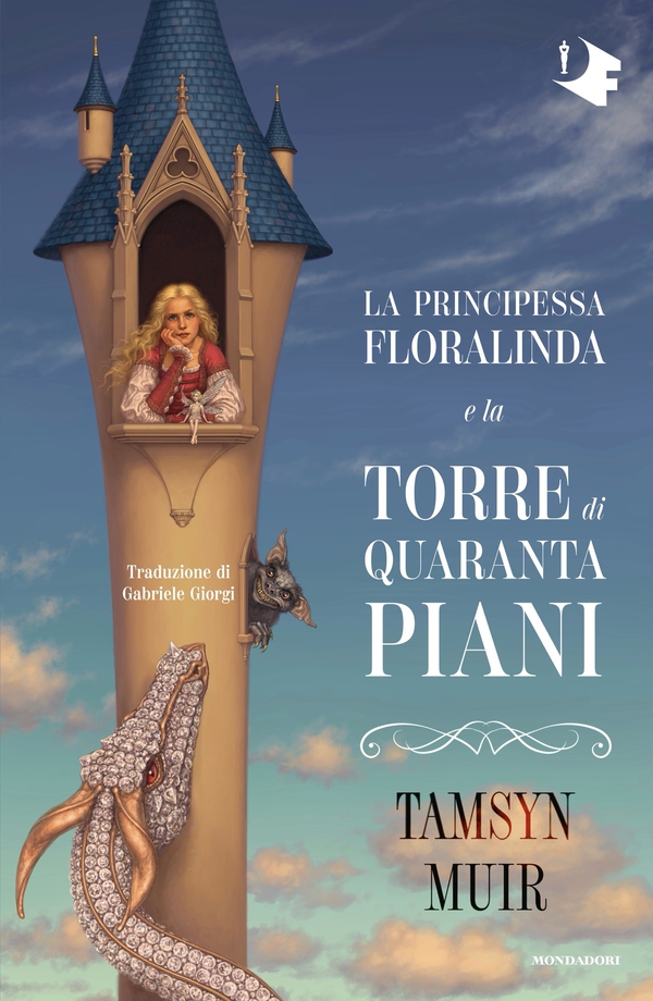 La principessa Floralinda e la torre di quaranta piani - Librerie.coop