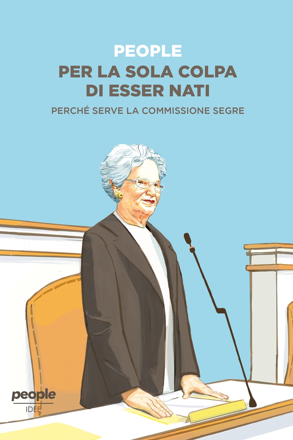 Per la sola colpa di esser nati - Librerie.coop