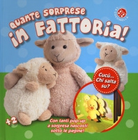 Quante sorprese in fattoria! Cucù... Chi salta su? Libro pop-up - Librerie.coop Quante sorprese in fattoria! Cucù... Chi salta su? Libro pop-up - Librerie.coop