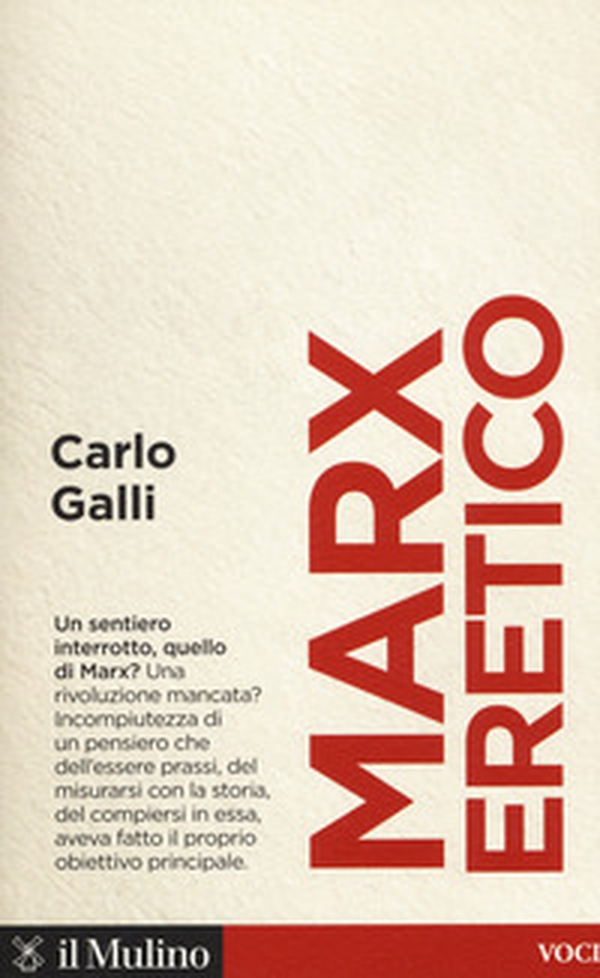 Marx eretico - Librerie.coop Marx eretico - Librerie.coop