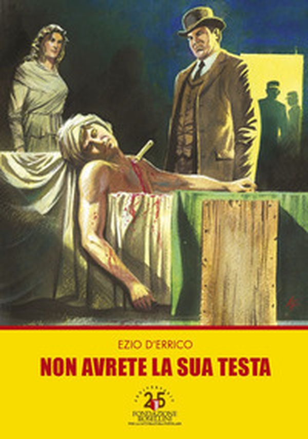 Non avrete la sua testa - Librerie.coop Non avrete la sua testa - Librerie.coop
