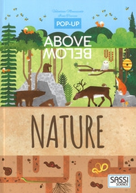 The nature. Above and below pop-up - Librerie.coop