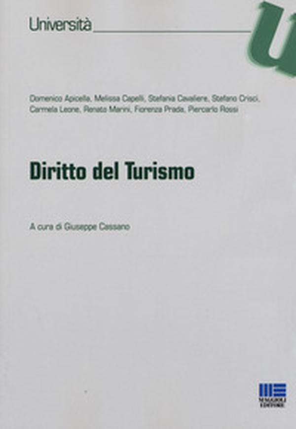 Diritto del turismo - Librerie.coop Diritto del turismo - Librerie.coop