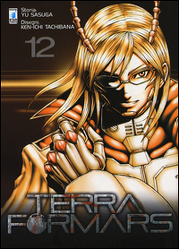Terra formars - Vol. 12 - Librerie.coop Terra formars - Vol. 12 - Librerie.coop