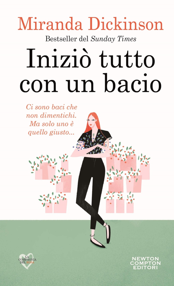 Iniziò tutto con un bacio - Librerie.coop Iniziò tutto con un bacio - Librerie.coop