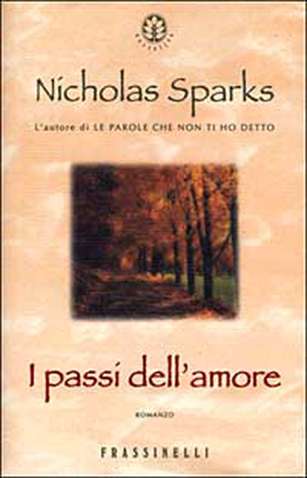 I passi dell'amore - Librerie.coop I passi dell'amore - Librerie.coop