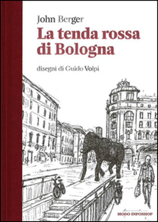 La tenda rossa di Bologna - Librerie.coop La tenda rossa di Bologna - Librerie.coop