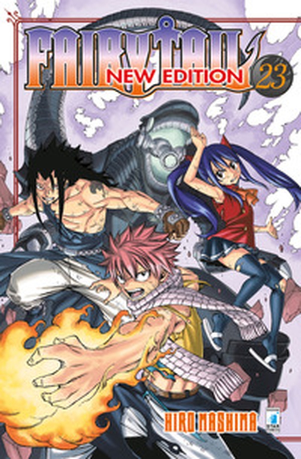 Fairy Tail - Vol. 23 - Librerie.coop Fairy Tail - Vol. 23 - Librerie.coop