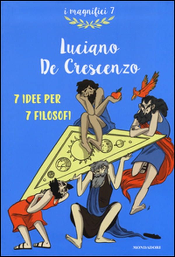 7 idee per 7 filosofi - Librerie.coop 7 idee per 7 filosofi - Librerie.coop