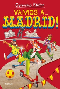 Vamos a... Madrid! - Librerie.coop Vamos a... Madrid! - Librerie.coop