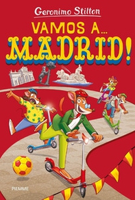 Vamos a... Madrid! - Librerie.coop