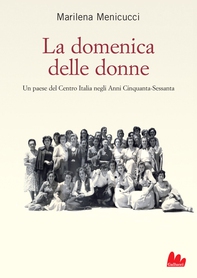 La domenica delle donne - Librerie.coop