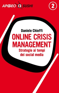 Online Crisis Management - Librerie.coop Online Crisis Management - Librerie.coop