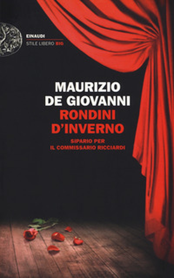 Rondini d'inverno. Sipario per il commissario Ricciardi - Librerie.coop Rondini d'inverno. Sipario per il commissario Ricciardi - Librerie.coop