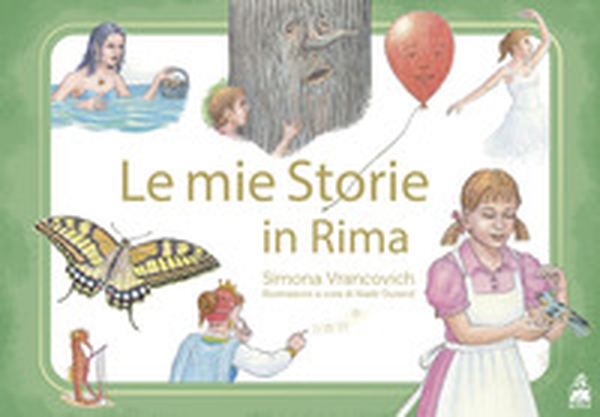 Le mie storie in rima - Librerie.coop Le mie storie in rima - Librerie.coop