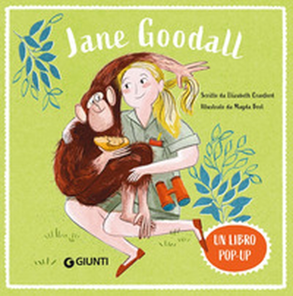 Jane Goodall - Librerie.coop