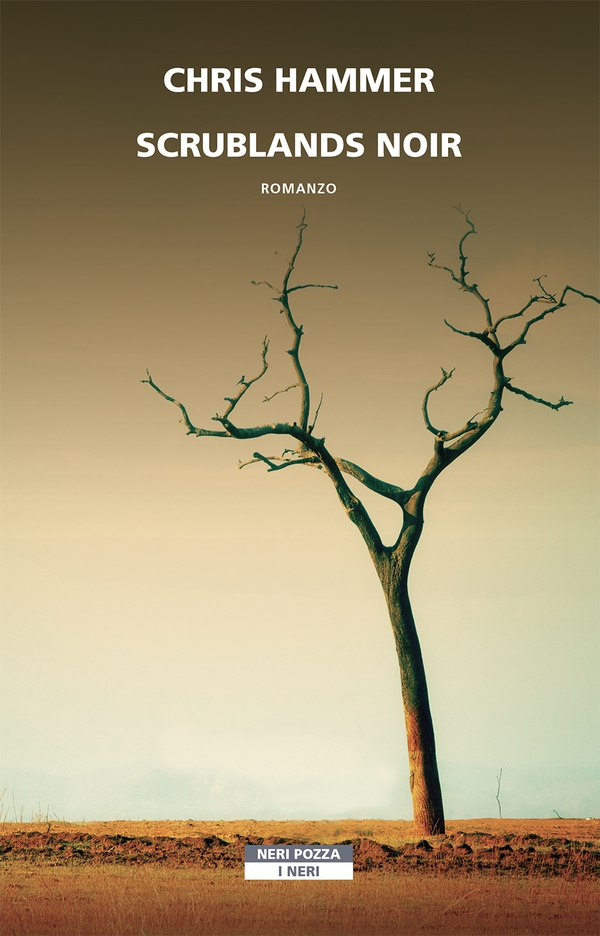 Scrublands noir - Librerie.coop Scrublands noir - Librerie.coop