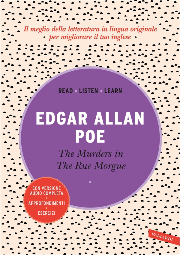 The Murders in the Rue Morgue - Librerie.coop The Murders in the Rue Morgue - Librerie.coop