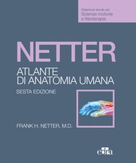 Netter. Atlante anatomia umana. Scienze motorie e fisioterapia - Librerie.coop Netter. Atlante anatomia umana. Scienze motorie e fisioterapia - Librerie.coop