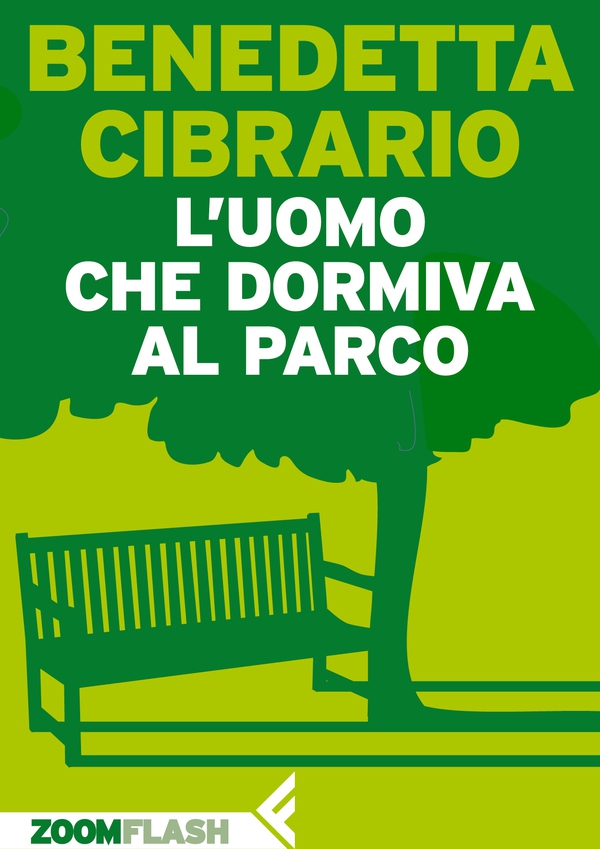 L'uomo che dormiva al parco - Librerie.coop L'uomo che dormiva al parco - Librerie.coop