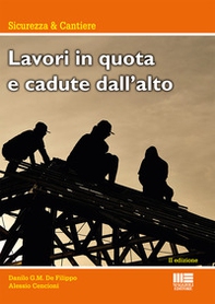 Lavori in alta quota e cadute dall'alto - Librerie.coop