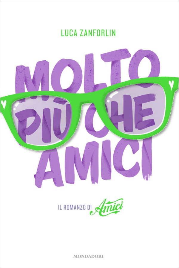 Molto più che Amici - Librerie.coop Molto più che Amici - Librerie.coop