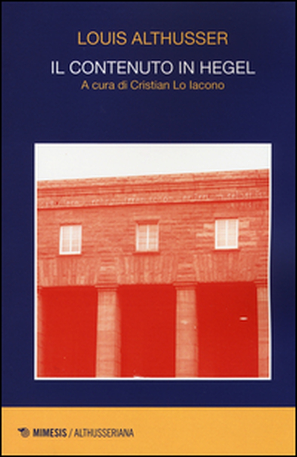 Il contenuto in Hegel - Librerie.coop Il contenuto in Hegel - Librerie.coop