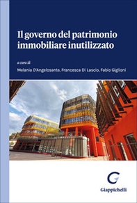 Il governo del patrimonio immobiliare inutilizzato - Librerie.coop