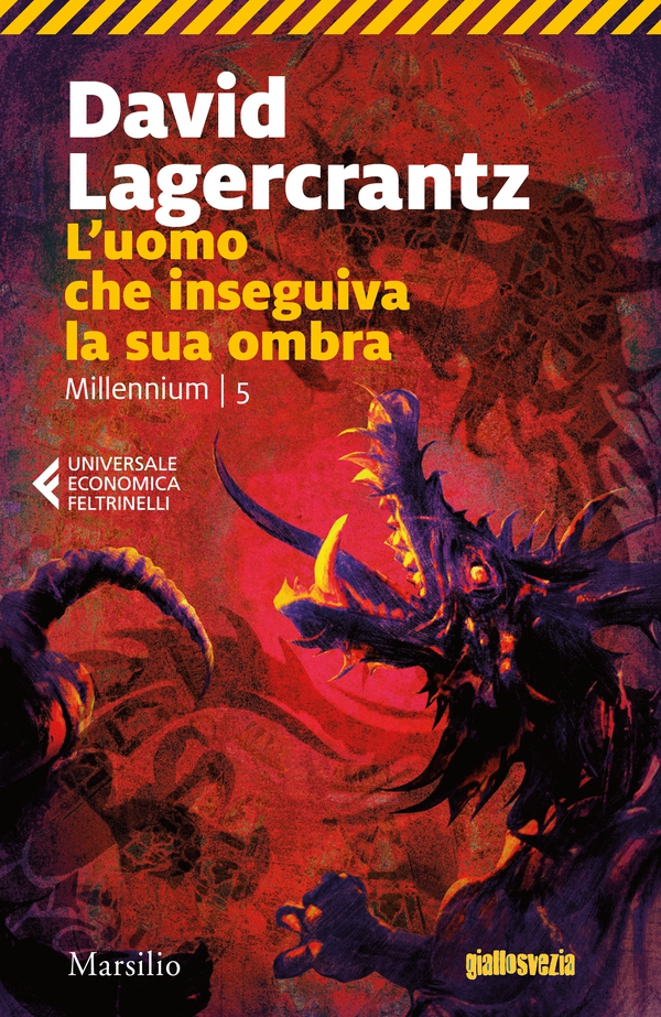 L'uomo che inseguiva la sua ombra - Librerie.coop L'uomo che inseguiva la sua ombra - Librerie.coop