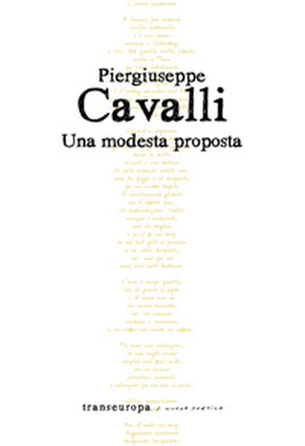 Una modesta proposta - Librerie.coop Una modesta proposta - Librerie.coop