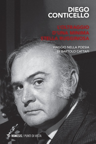 L’oltraggio d’una minima stella rugginosa - Librerie.coop