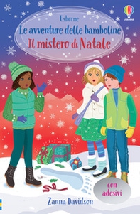 Il mistero di Natale. Con adesivi - Librerie.coop Il mistero di Natale. Con adesivi - Librerie.coop