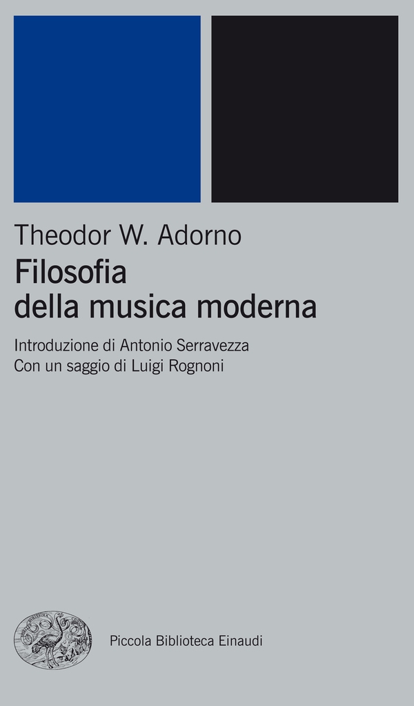 Filosofia della musica moderna - Librerie.coop Filosofia della musica moderna - Librerie.coop