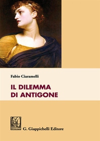 Il dilemma di Antigone - Librerie.coop
